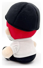 Twiztid Plush Figure Monoxide 22 cm 0810190437834