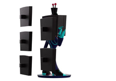 Hazbin Hotel Vinyl Figure Vox 13 cm             0810190438206