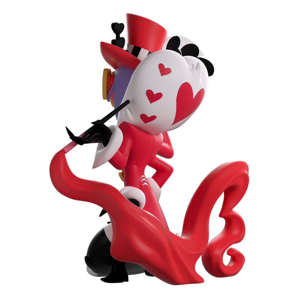 Hazbin Hotel Vinyl Figure Valentino 13 cm             0810190438220