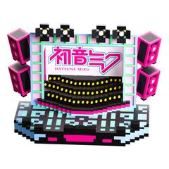 Hatsune Miku brickset Miku's Stage 19 cm         0810190438237