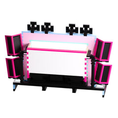 Hatsune Miku brickset Miku's Stage 19 cm         0810190438237