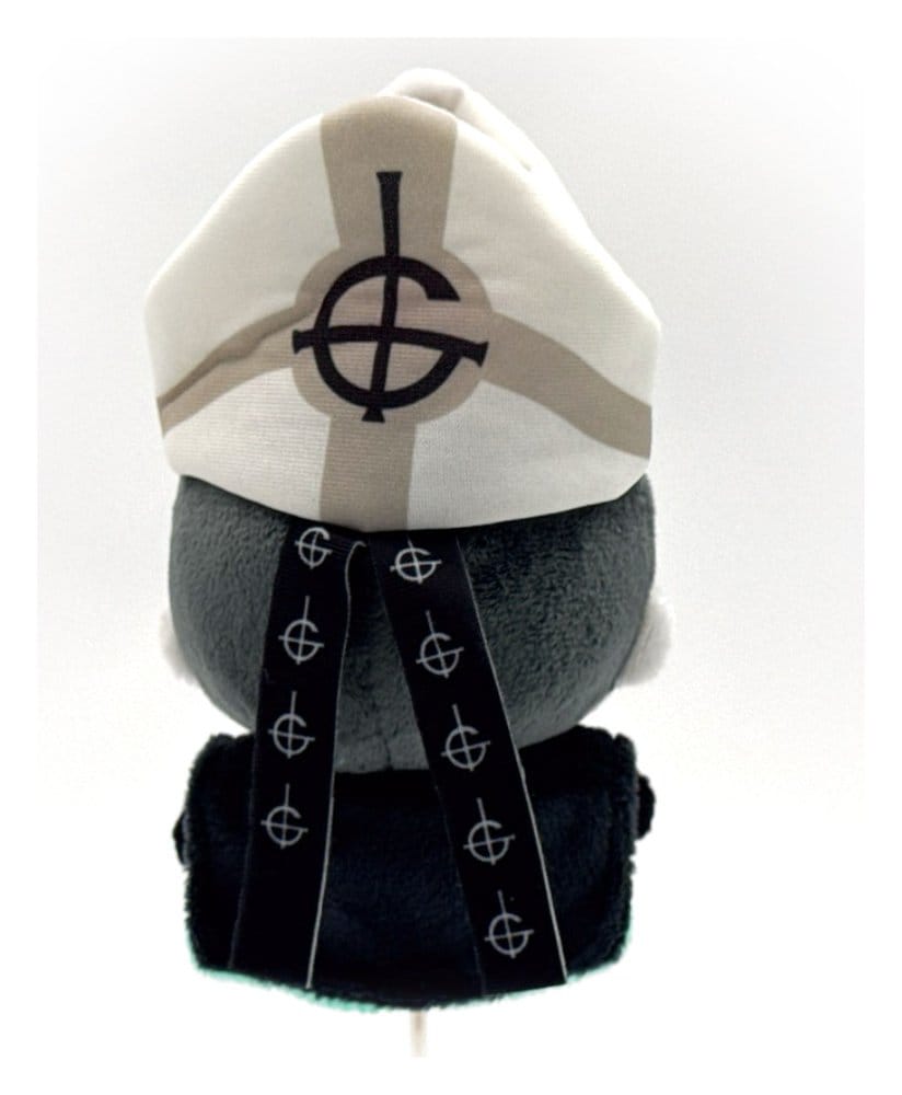 Ghost Plush Keychain Papa II 13 cm  0810190439203