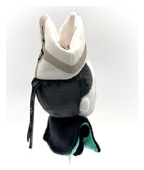 Ghost Plush Keychain Papa II 13 cm  0810190439203