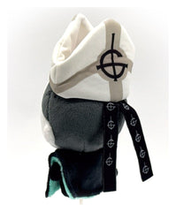 Ghost Plush Keychain Papa II 13 cm  0810190439203