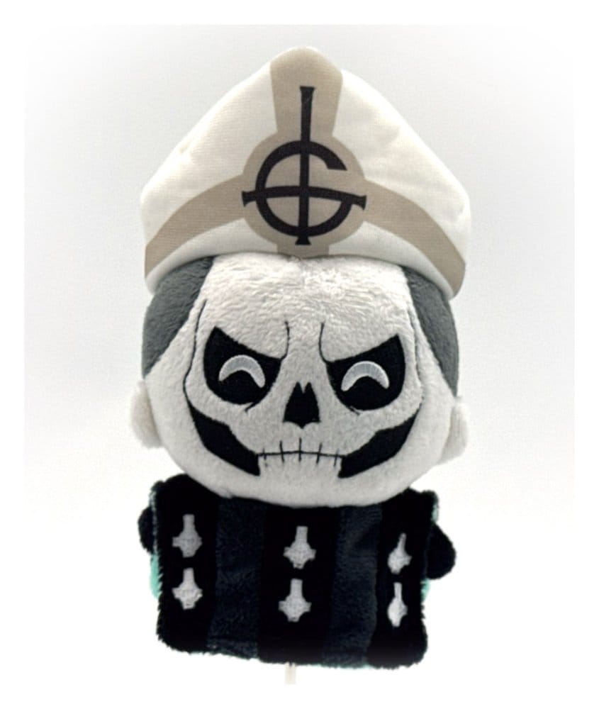 Ghost Plush Keychain Papa II 13 cm  0810190439203