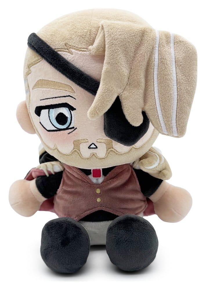 Falling in Love With My Ex-Fiance's Grandfather Plush Figure Williame 22 cm 0810190439258