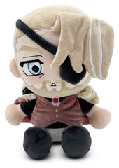 Falling in Love With My Ex-Fiance's Grandfather Plush Figure Williame 22 cm 0810190439258
