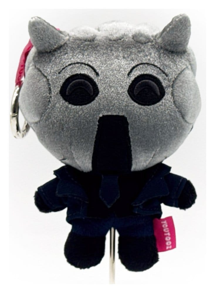 Ghost Plush Keychain Nameless Ghoul 13 cm   0810190439265