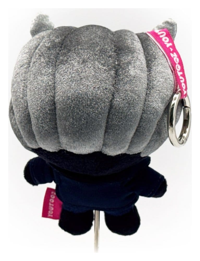 Ghost Plush Keychain Nameless Ghoul 13 cm   0810190439265