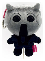 Ghost Plush Keychain Nameless Ghoul 13 cm   0810190439265