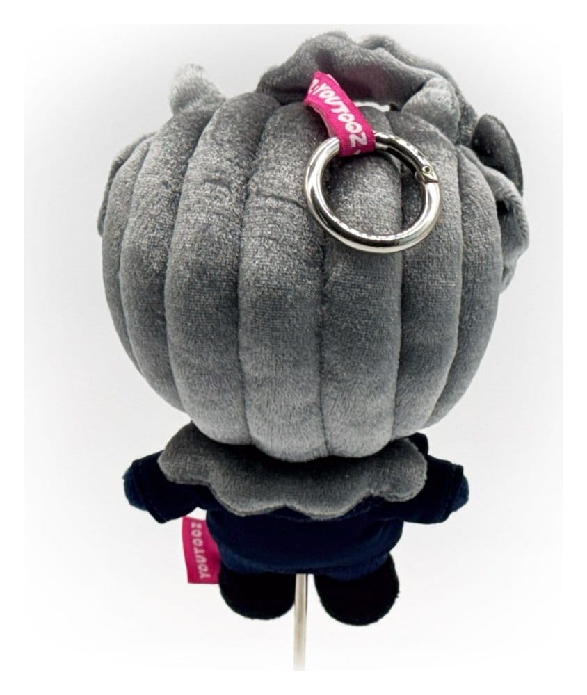 Ghost Plush Keychain Nameless Ghoulette 13 cm   0810190439272