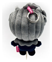 Ghost Plush Keychain Nameless Ghoulette 13 cm   0810190439272
