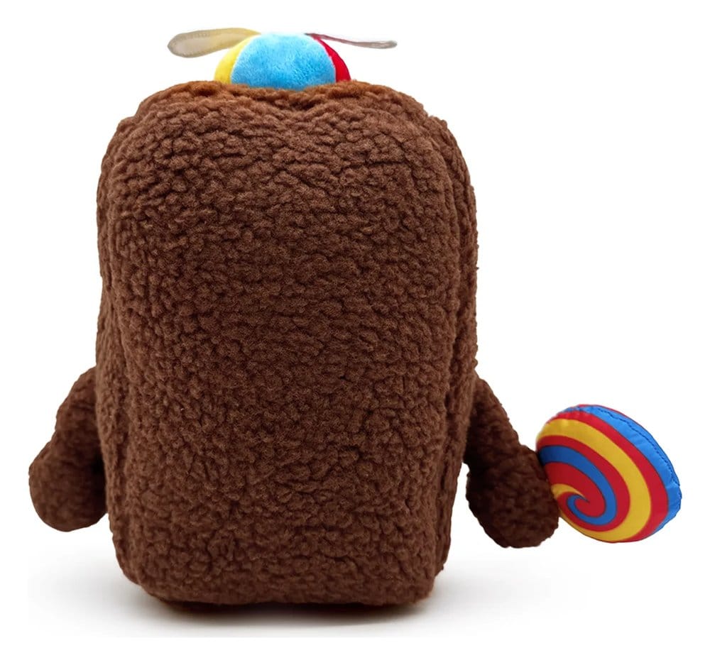 Domo Plüschfigur Lollipop 22 cmDomo Plush Figure Lollipop 22 cmDomo peluche Lollipop 22 cmDomo Peluche Lollipop 22 cm 0810190439661