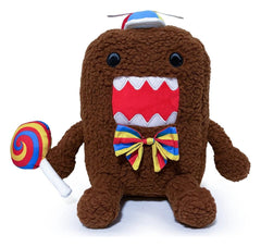 Domo Plüschfigur Lollipop 22 cmDomo Plush Figure Lollipop 22 cmDomo peluche Lollipop 22 cmDomo Peluche Lollipop 22 cm 0810190439661