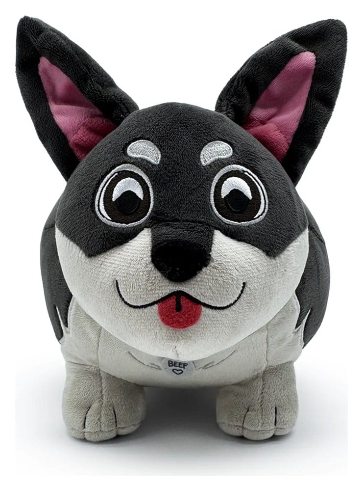 Dispatch Plush Figure Beef 22 cm 0810190439777