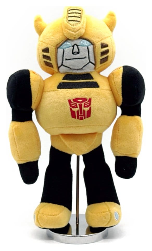 Transformers Plush Figure Bumblebee 22 cm 0810190439784