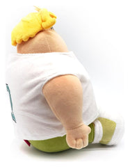 Total Drama Island Plush Figure Owen 22 cm 0810190439814
