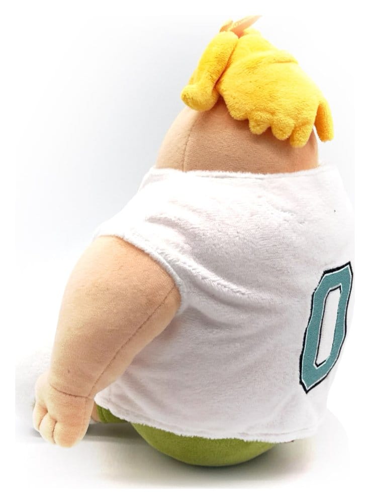 Total Drama Island Plush Figure Owen 22 cm 0810190439814
