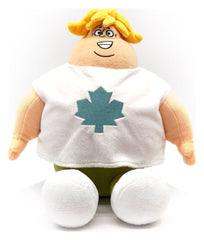 Total Drama Island Plush Figure Owen 22 cm 0810190439814