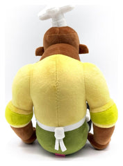 Total Drama Island Plush Figure Chef Hatchet 22 cm 0810190439821