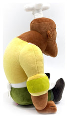 Total Drama Island Plush Figure Chef Hatchet 22 cm 0810190439821