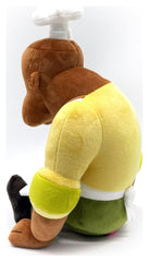Total Drama Island Plush Figure Chef Hatchet 22 cm 0810190439821