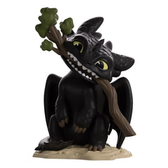 How to Train Your Dragon Vinyl Figure Fetch Toothless 13 cm      0810190439876