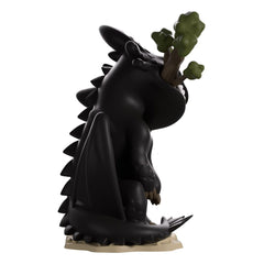 How to Train Your Dragon Vinyl Figure Fetch Toothless 13 cm      0810190439876