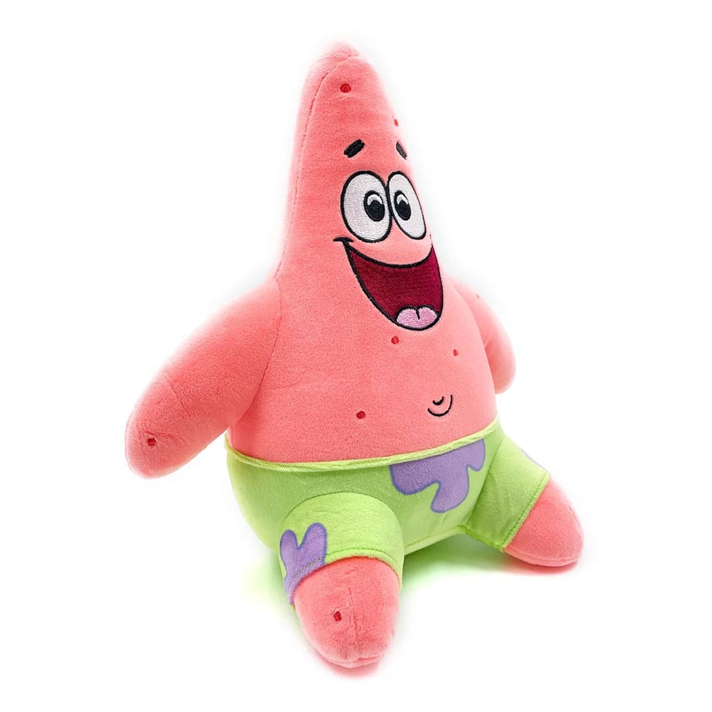 Peluche Peppa Pig rouge im just so happy 20 cm