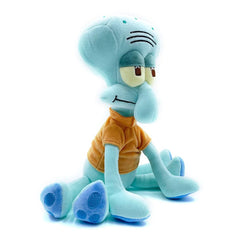 SpongeBob SquarePants Plush Figure Squidward  0810122540236