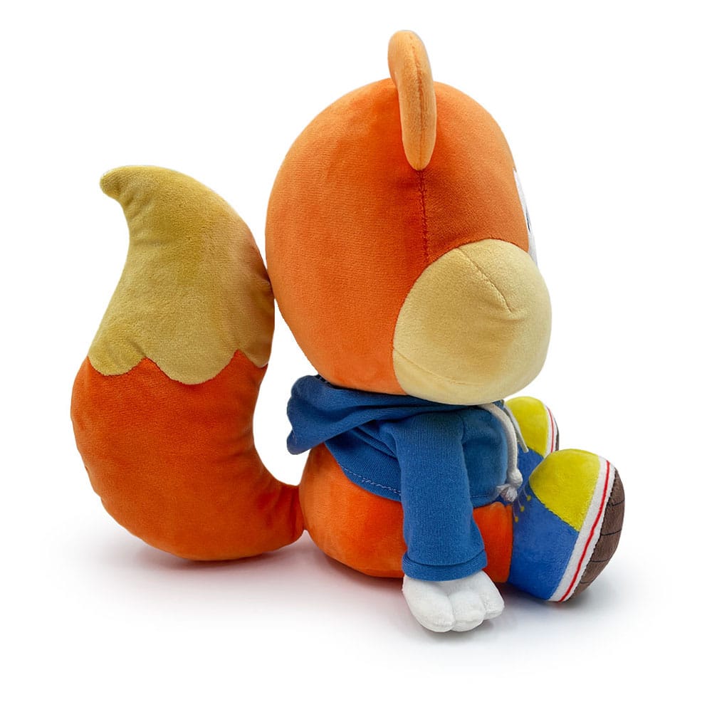 Conker's Bad Fur Day Plush Figure Conkers 22  0810122540328