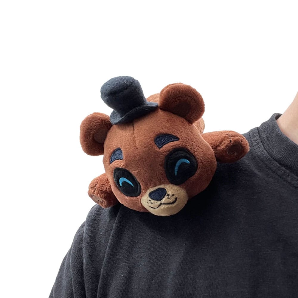 Five Nights at Freddy's Plush Figure Freddy F 0810122540342