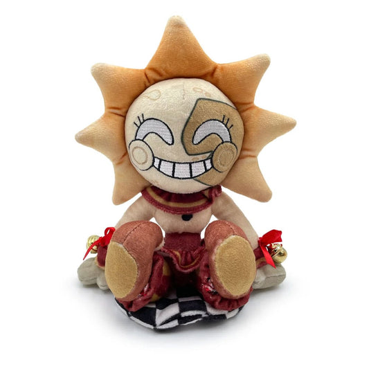 Five Nights at Freddy's Plush Figure Sun Shoulder Rider 15 cm 0810122540373