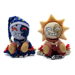 Five Nights at Freddy's Plush Figure Sun Shoulder Rider 15 cm 0810122540373