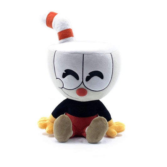 Cuphead Plush Figure Cuphead 22 cm 0810122540656