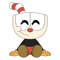 Cuphead Plush Figure Cuphead 22 cm 0810122540656
