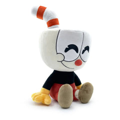 Cuphead Plush Figure Cuphead 22 cm 0810122540656