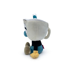 Cuphead Plush Figure Mugman 22 cm 0810122540663