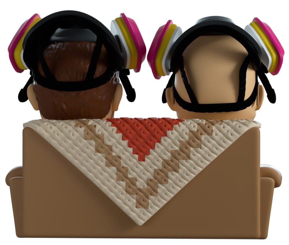 Breaking Bad Vinyl Figure Walt & Jesse 11 cm 0810122541486