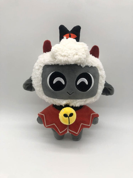 Cult of the Lamb Plush Figure The Lamb 22 cm 0810122541998