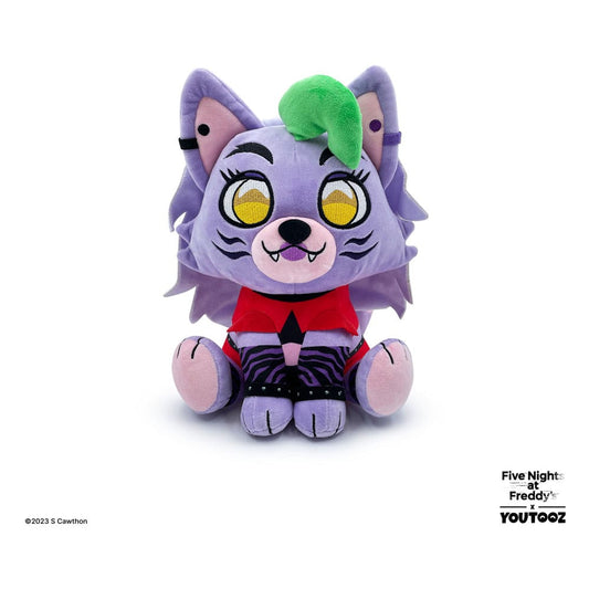 Five Nights at Freddy's Plush Figure Roxy Sit 0810122542193