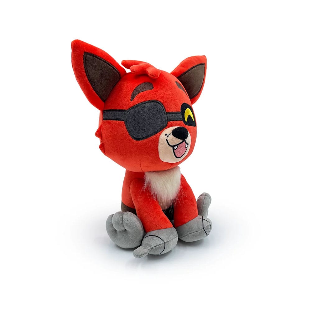 Five Nights at Freddy's Plush Figure Foxy Sit 22 cm 0810122542230