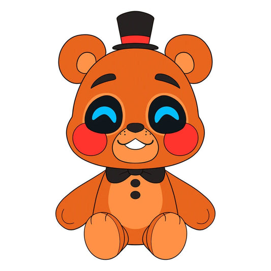 Five Nights at Freddy's Plush Figure Toy Freddy 22 cm 0810122542322