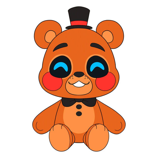 Five Nights at Freddy's Plush Figure Toy Fred 0810122542322