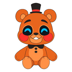 Five Nights at Freddy's Plush Figure Toy Freddy 22 cm 0810122542322