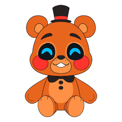 Five Nights at Freddy's Plush Figure Toy Fred 0810122542322