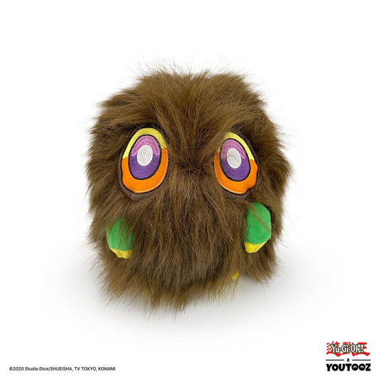 Yu-Gi-Oh! Plush Figure Kuribah Stickie Brown 22 cm 0810122542438