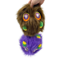 Yu-Gi-Oh! Plush Figure Kuribah Stickie Brown 22 cm 0810122542438