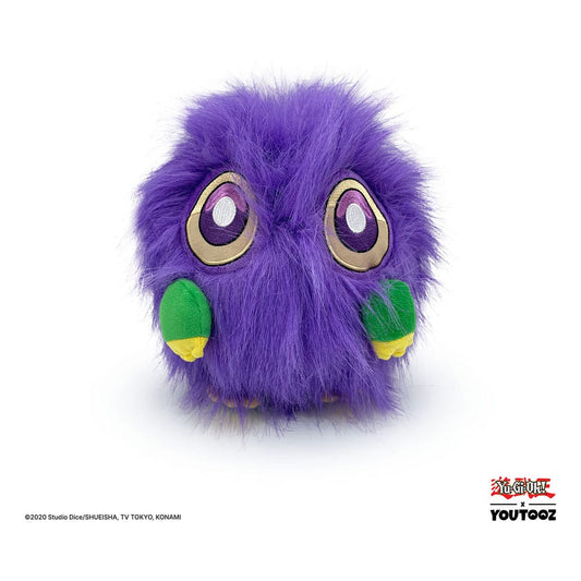Yu-Gi-Oh! Plush Figure Kuribah Stickie Purple 22 cm 0810122542469