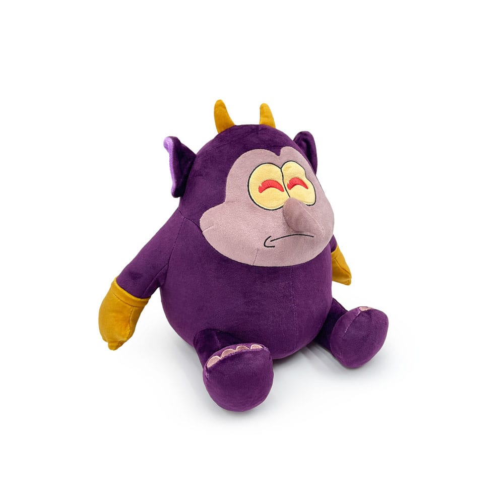 Cuphead Plush Figure Henchman 22 cm 0810122542575